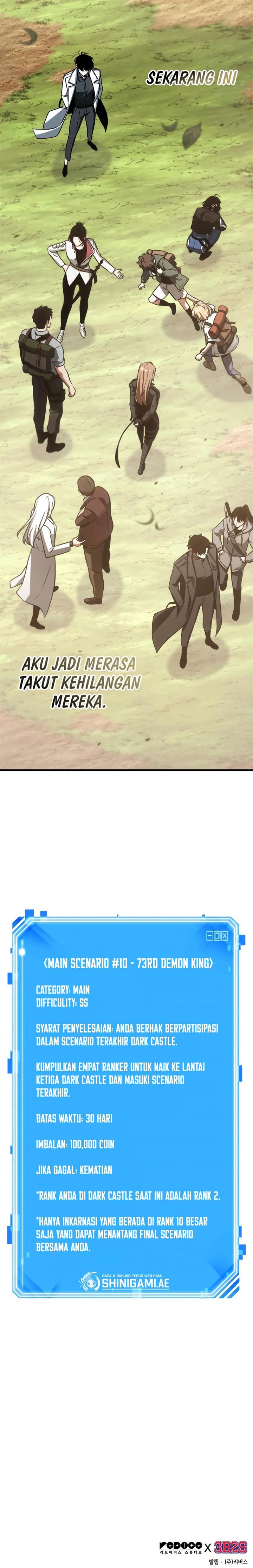 Omniscient Reader’s Viewpoint Chap 212 - Next Chap 213