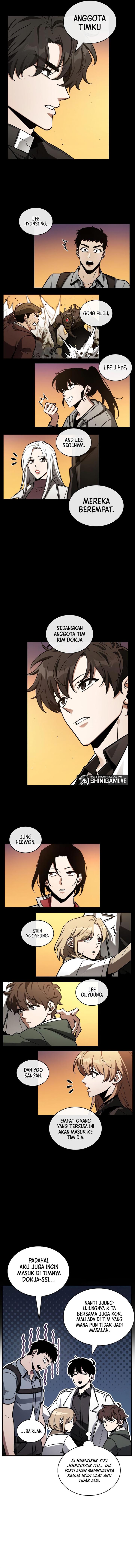 Omniscient Reader’s Viewpoint Chap 212 - Next Chap 213