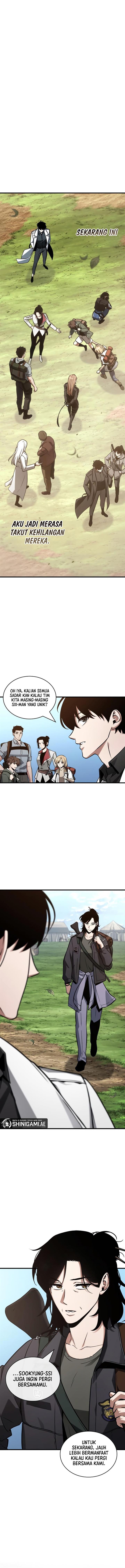 Omniscient Reader’s Viewpoint Chap 213 - Next Chap 214