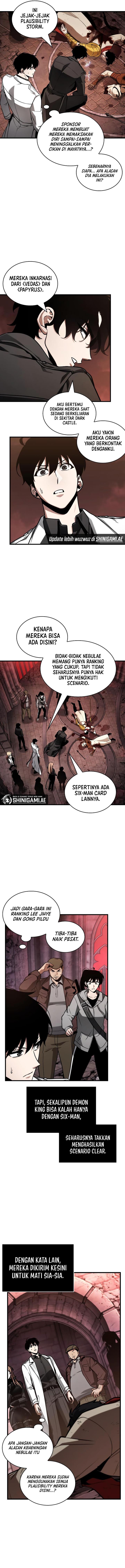 Omniscient Reader’s Viewpoint Chap 213 - Next Chap 214