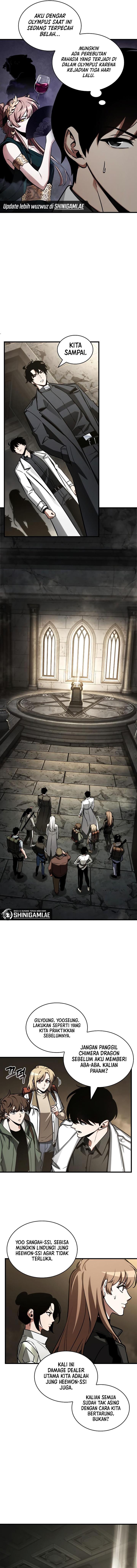 Omniscient Reader’s Viewpoint Chap 213 - Next Chap 214