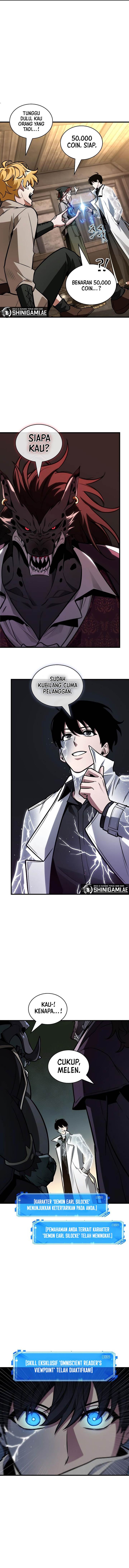 Omniscient Reader’s Viewpoint Chap 227 - Next Chap 228