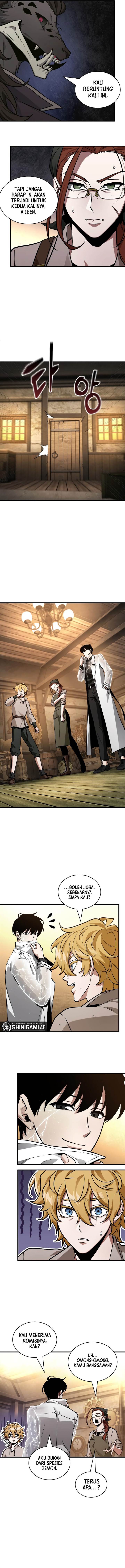 Omniscient Reader’s Viewpoint Chap 227 - Next Chap 228