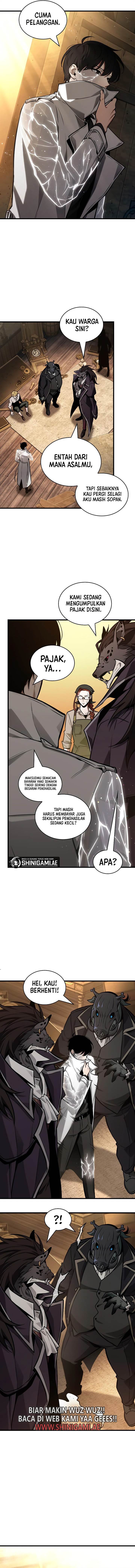 Omniscient Reader’s Viewpoint Chap 227 - Next Chap 228