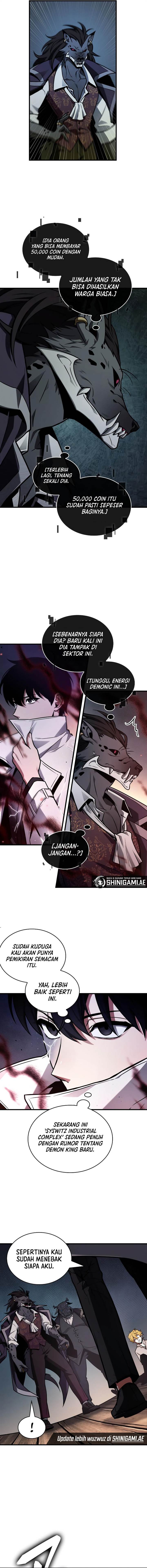 Omniscient Reader’s Viewpoint Chap 227 - Next Chap 228