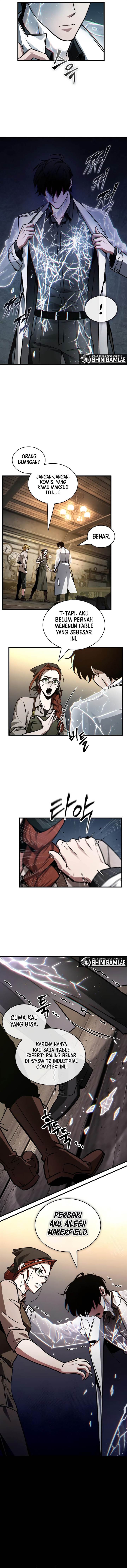 Omniscient Reader’s Viewpoint Chap 227 - Next Chap 228