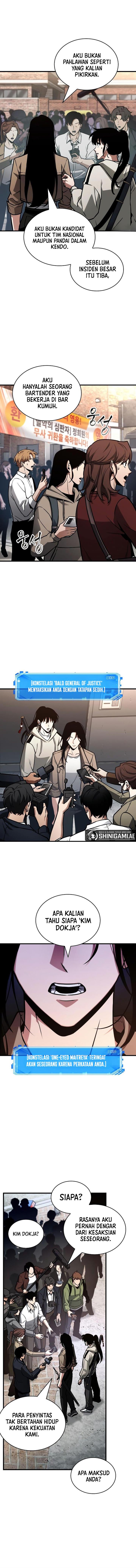 Omniscient Reader’s Viewpoint Chap 224 - Next Chap 225