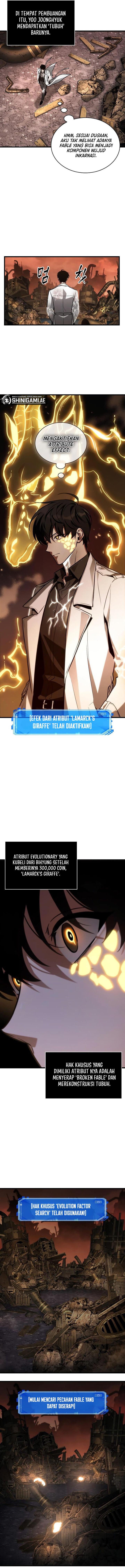 Omniscient Reader’s Viewpoint Chap 224 - Next Chap 225