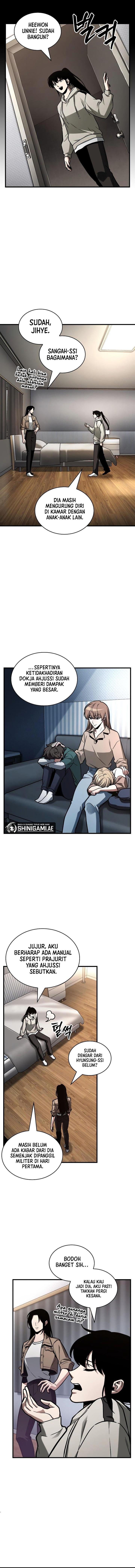 Omniscient Reader’s Viewpoint Chap 224 - Next Chap 225