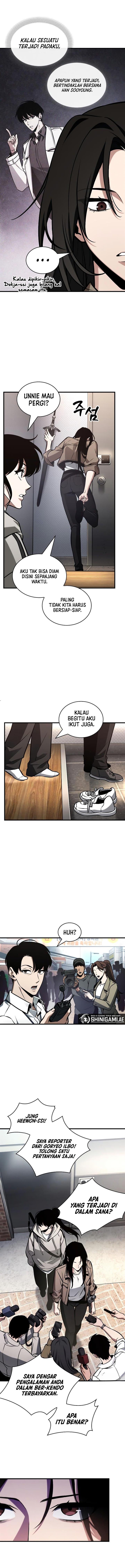 Omniscient Reader’s Viewpoint Chap 224 - Next Chap 225