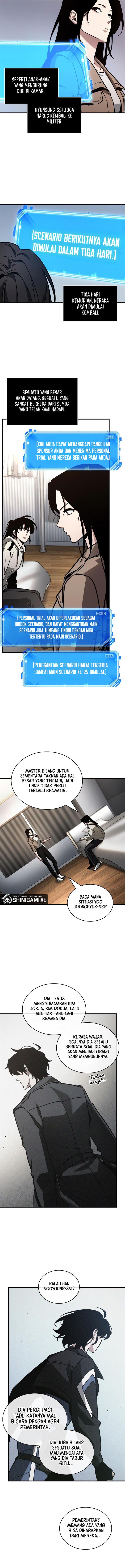 Omniscient Reader’s Viewpoint Chap 224 - Next Chap 225