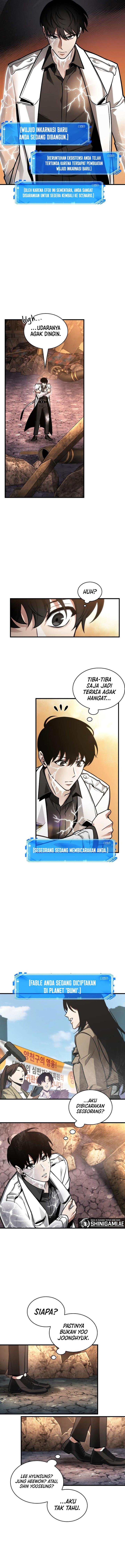 Omniscient Reader’s Viewpoint Chap 225 - Next Chap 226