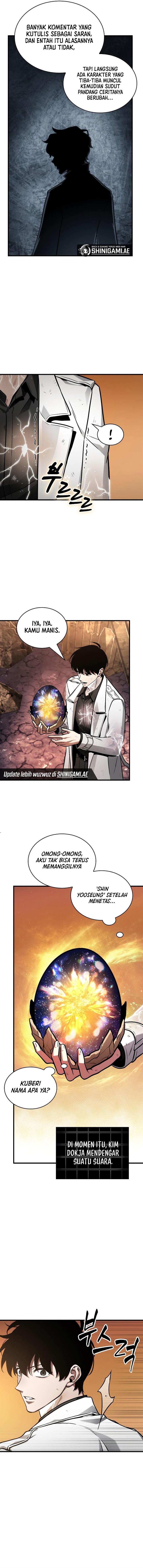 Omniscient Reader’s Viewpoint Chap 225 - Next Chap 226