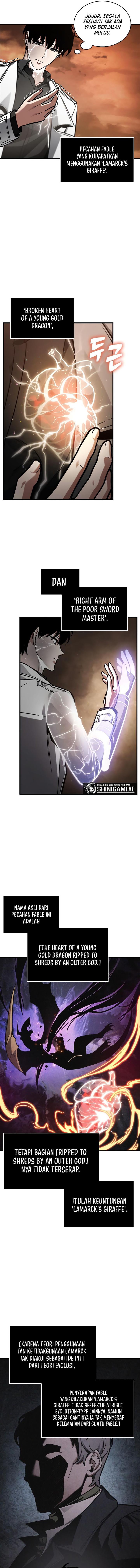 Omniscient Reader’s Viewpoint Chap 225 - Next Chap 226