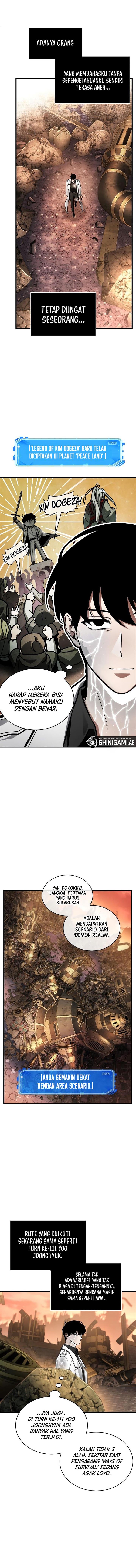 Omniscient Reader’s Viewpoint Chap 225 - Next Chap 226