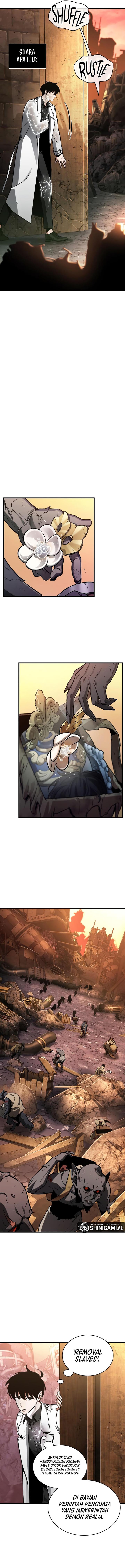 Omniscient Reader’s Viewpoint Chap 225 - Next Chap 226