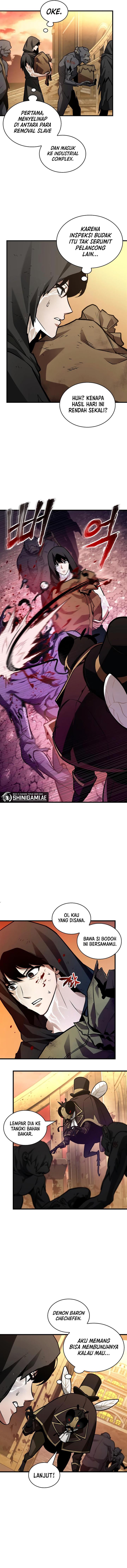 Omniscient Reader’s Viewpoint Chap 225 - Next Chap 226