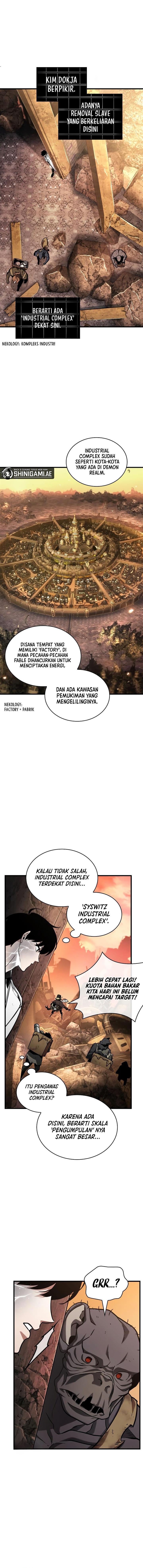 Omniscient Reader’s Viewpoint Chap 225 - Next Chap 226