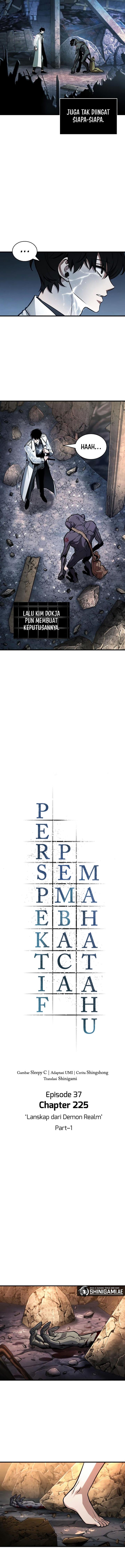 Omniscient Reader’s Viewpoint Chap 225 - Next Chap 226