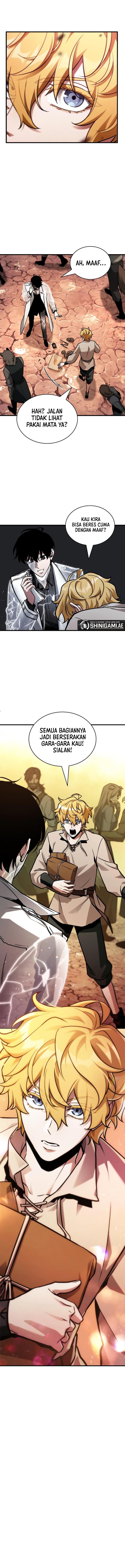 Omniscient Reader’s Viewpoint Chap 226 - Next Chap 227