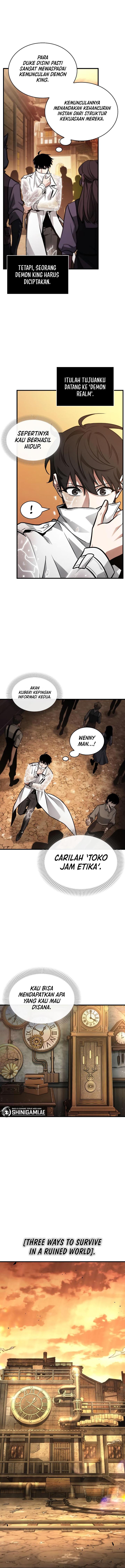 Omniscient Reader’s Viewpoint Chap 226 - Next Chap 227