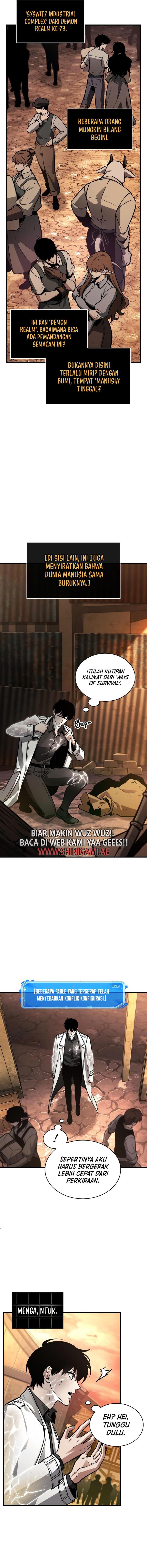 Omniscient Reader’s Viewpoint Chap 226 - Next Chap 227