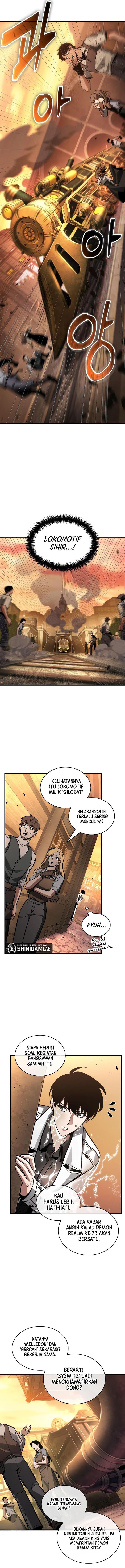 Omniscient Reader’s Viewpoint Chap 226 - Next Chap 227