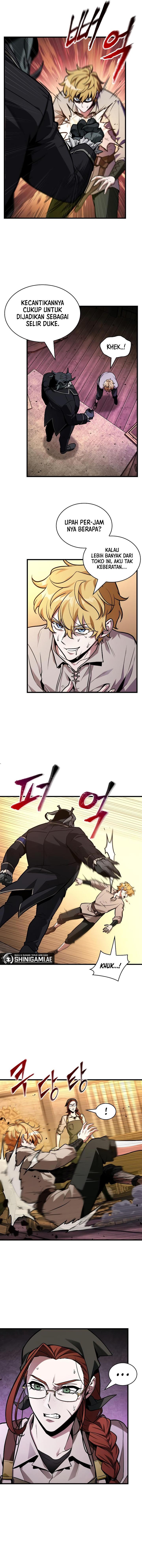 Omniscient Reader’s Viewpoint Chap 226 - Next Chap 227