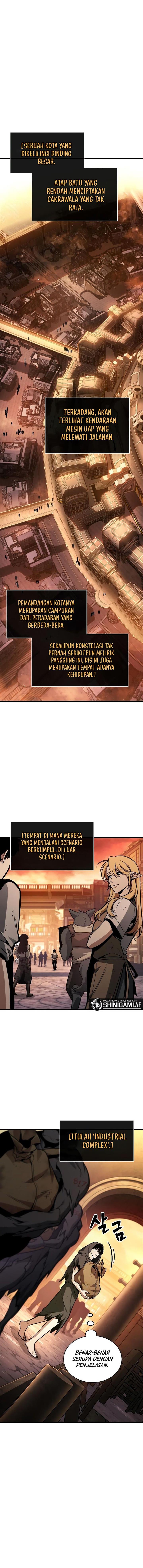 Omniscient Reader’s Viewpoint Chap 226 - Next Chap 227