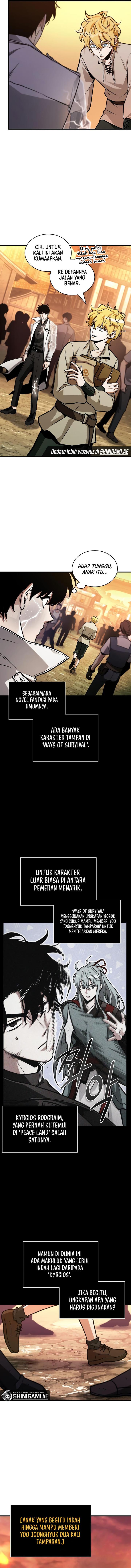 Omniscient Reader’s Viewpoint Chap 226 - Next Chap 227