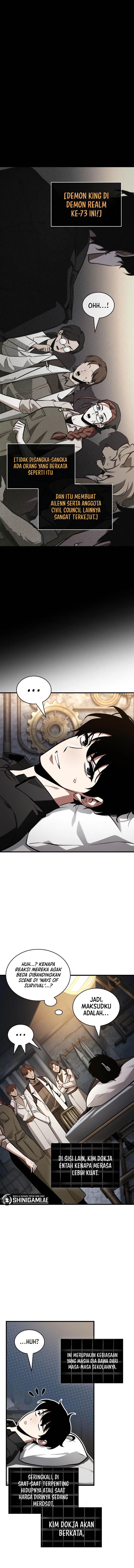 Omniscient Reader’s Viewpoint Chap 228 - Next Chap 229