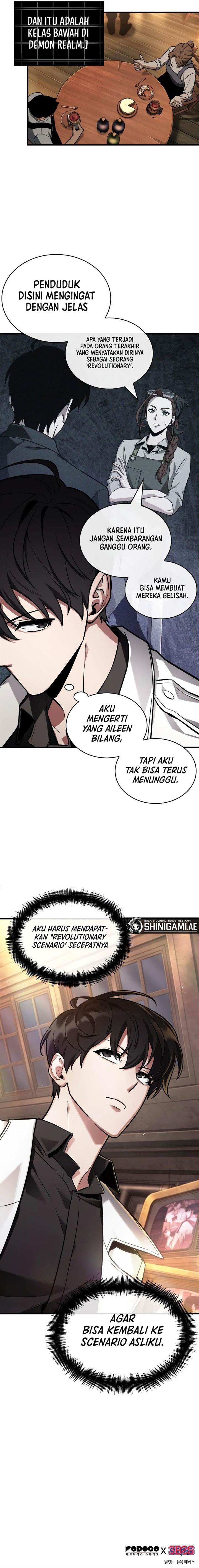 Omniscient Reader’s Viewpoint Chap 228 - Next Chap 229