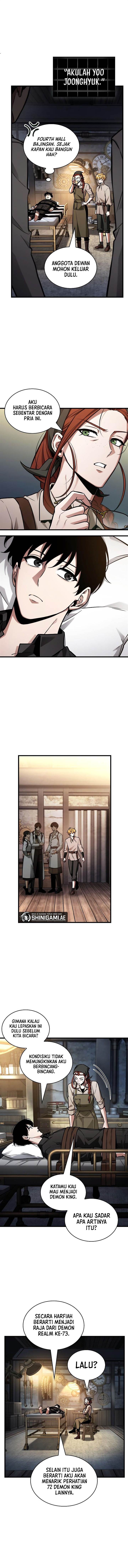 Omniscient Reader’s Viewpoint Chap 228 - Next Chap 229