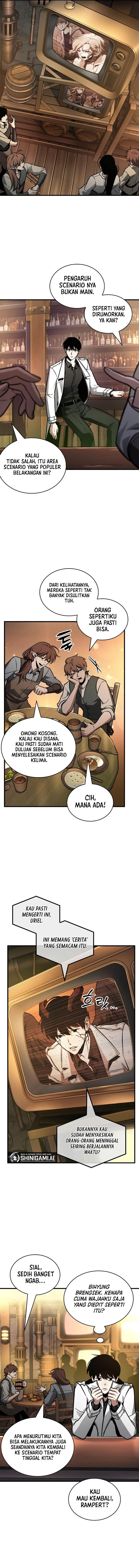 Omniscient Reader’s Viewpoint Chap 229 - Next Chap 230