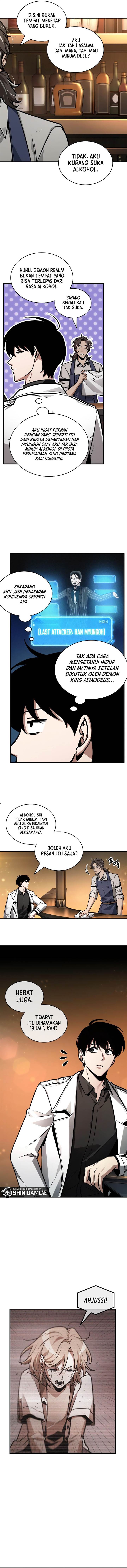 Omniscient Reader’s Viewpoint Chap 229 - Next Chap 230