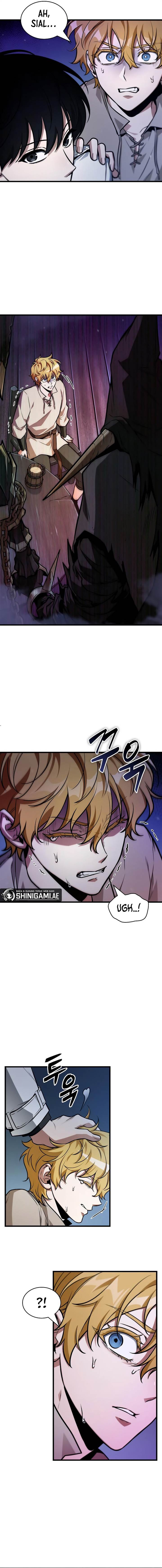 Omniscient Reader’s Viewpoint Chap 229 - Next Chap 230