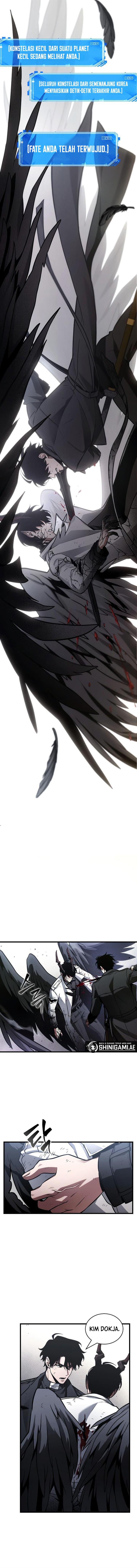 Omniscient Reader’s Viewpoint Chap 220 - Next Chap 221