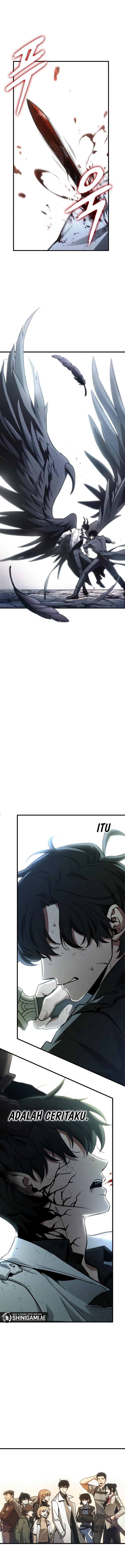 Omniscient Reader’s Viewpoint Chap 220 - Next Chap 221