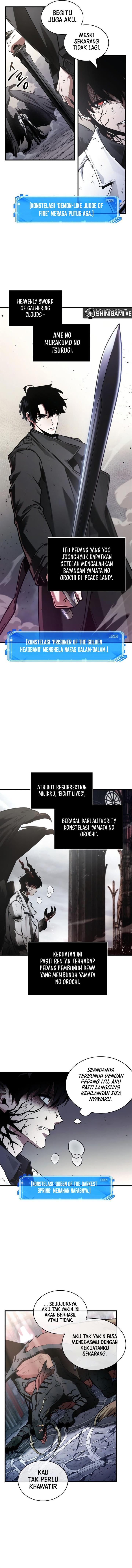 Omniscient Reader’s Viewpoint Chap 220 - Next Chap 221