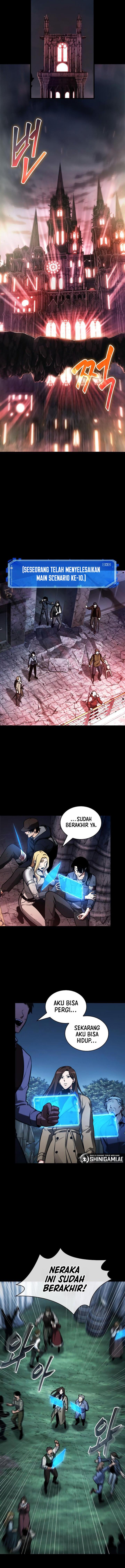 Omniscient Reader’s Viewpoint Chap 220 - Next Chap 221