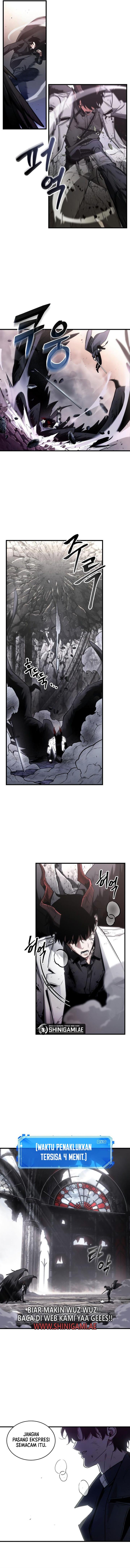 Omniscient Reader’s Viewpoint Chap 220 - Next Chap 221