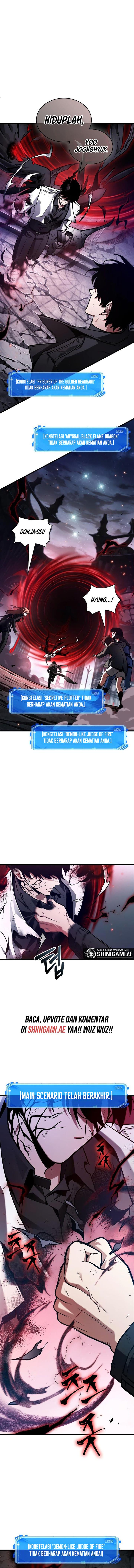 Omniscient Reader’s Viewpoint Chap 220 - Next Chap 221