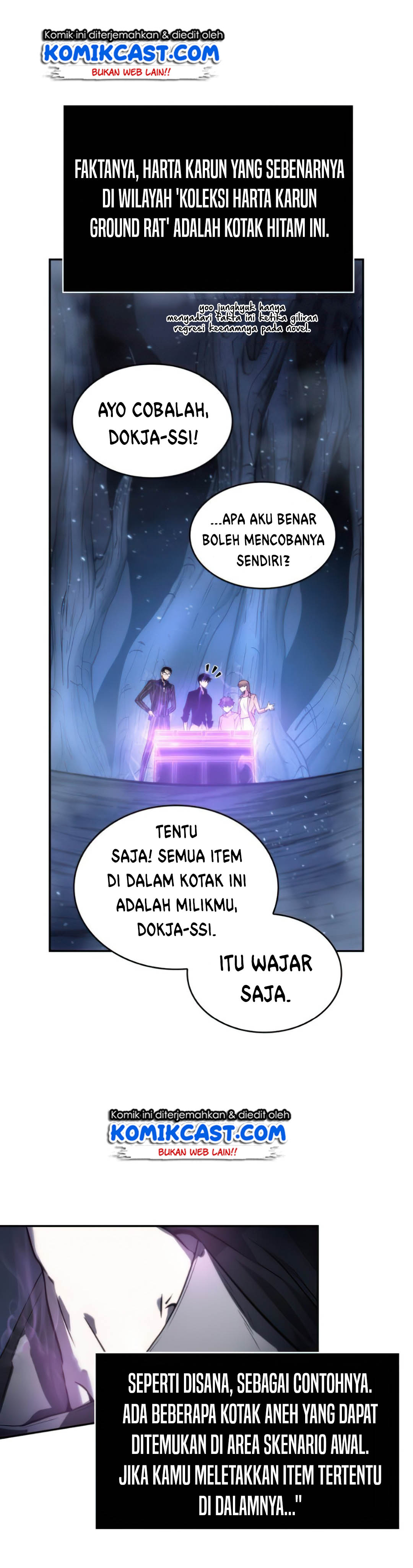 Omniscient Reader’s Viewpoint Chap 22 - Next Chap 23