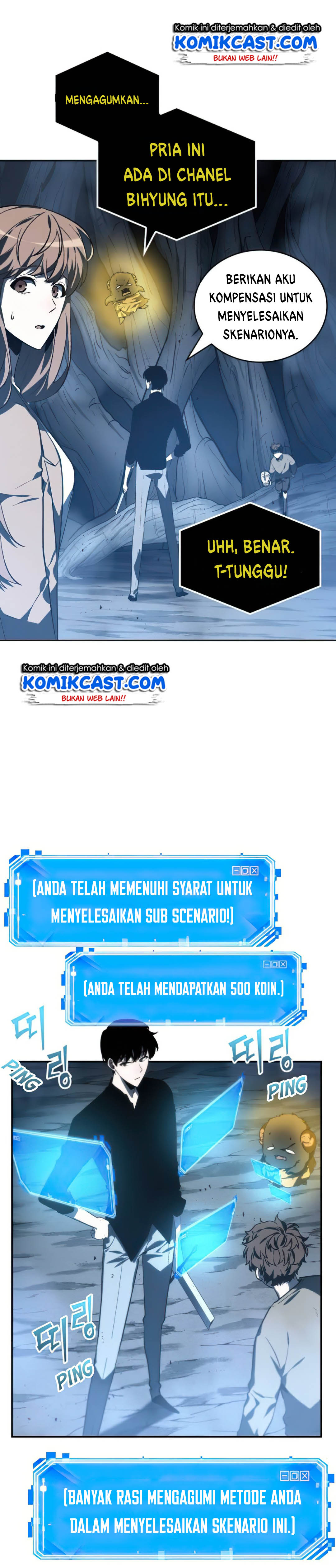 Omniscient Reader’s Viewpoint Chap 22 - Next Chap 23