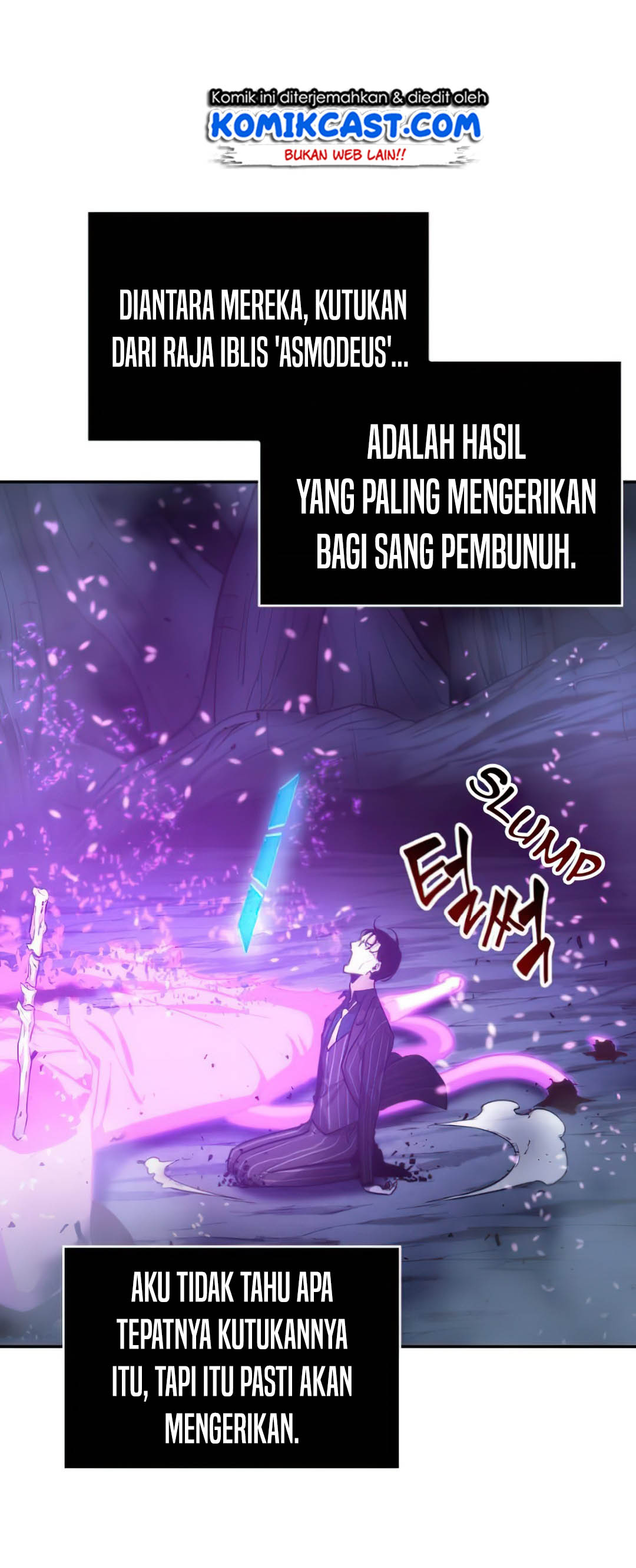 Omniscient Reader’s Viewpoint Chap 22 - Next Chap 23
