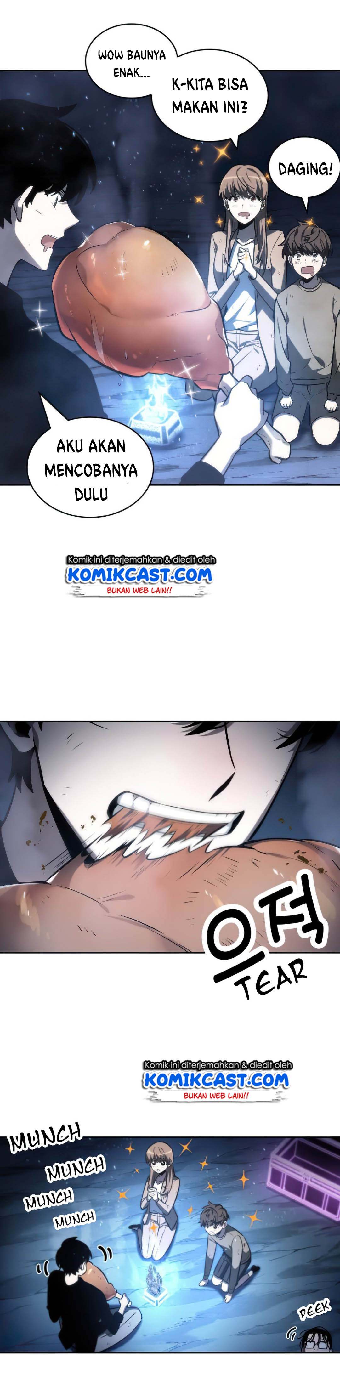 Omniscient Reader’s Viewpoint Chap 22 - Next Chap 23