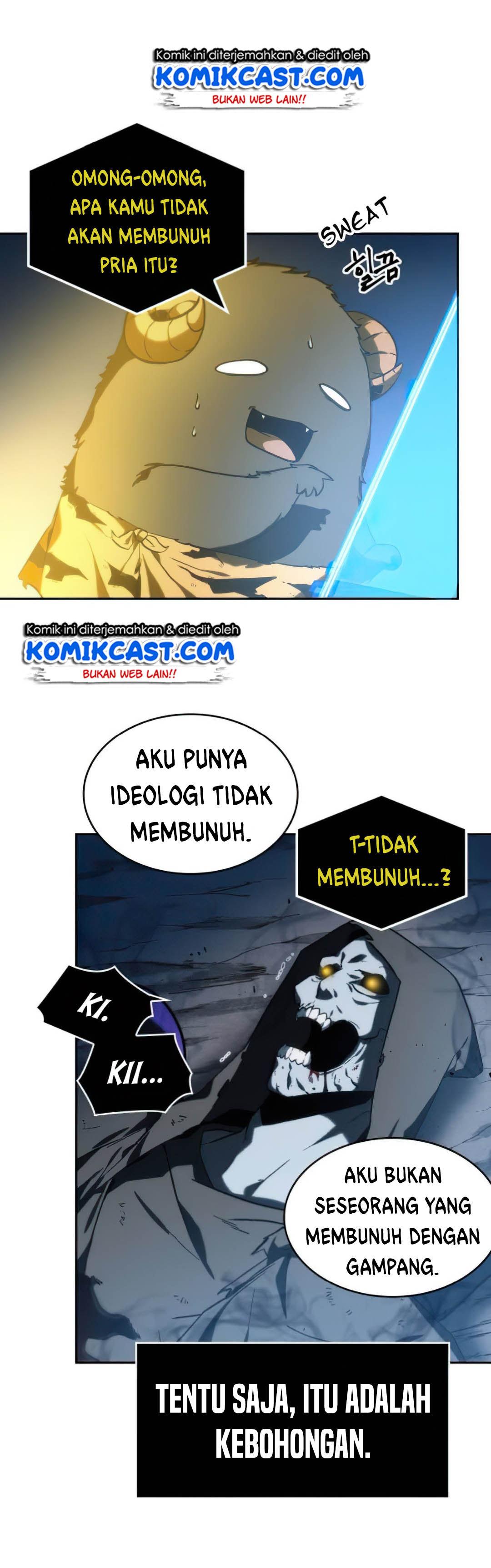 Omniscient Reader’s Viewpoint Chap 22 - Next Chap 23