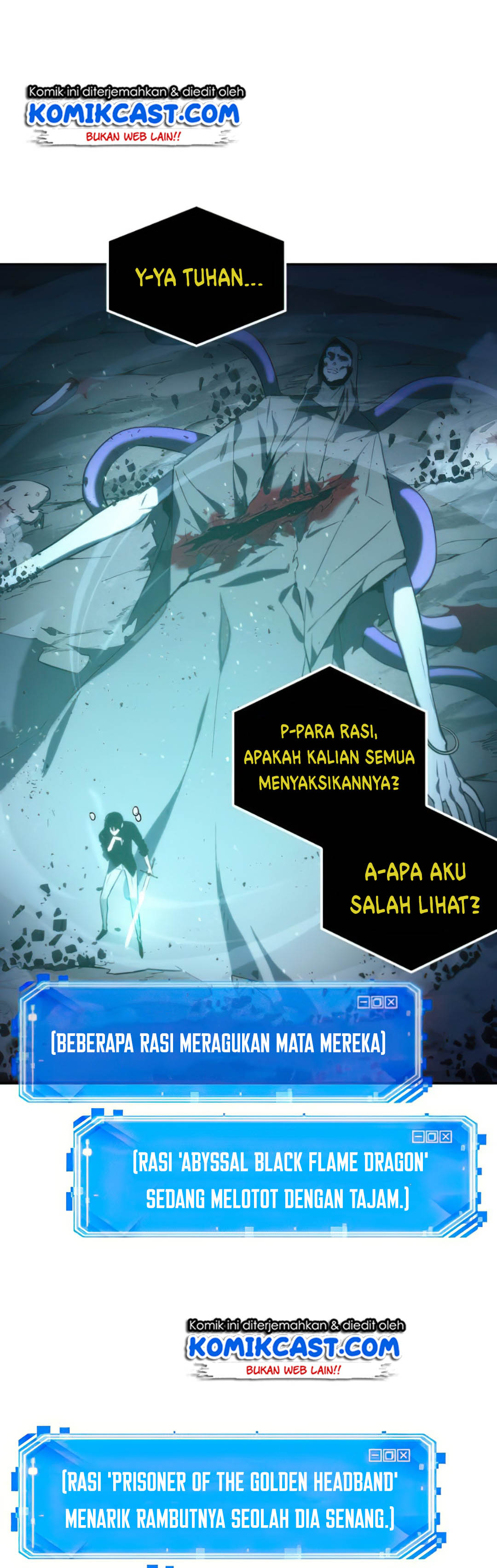 Omniscient Reader’s Viewpoint Chap 22 - Next Chap 23