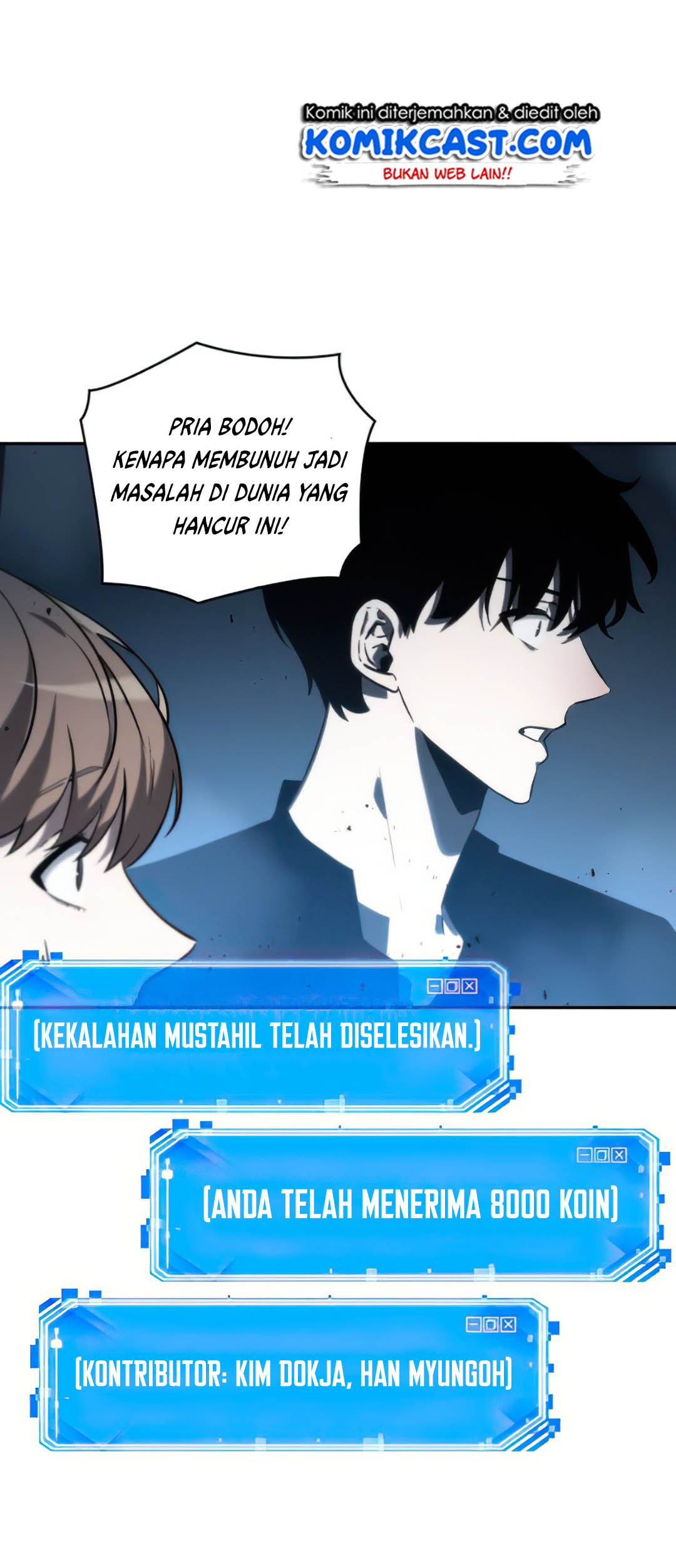 Omniscient Reader’s Viewpoint Chap 22 - Next Chap 23