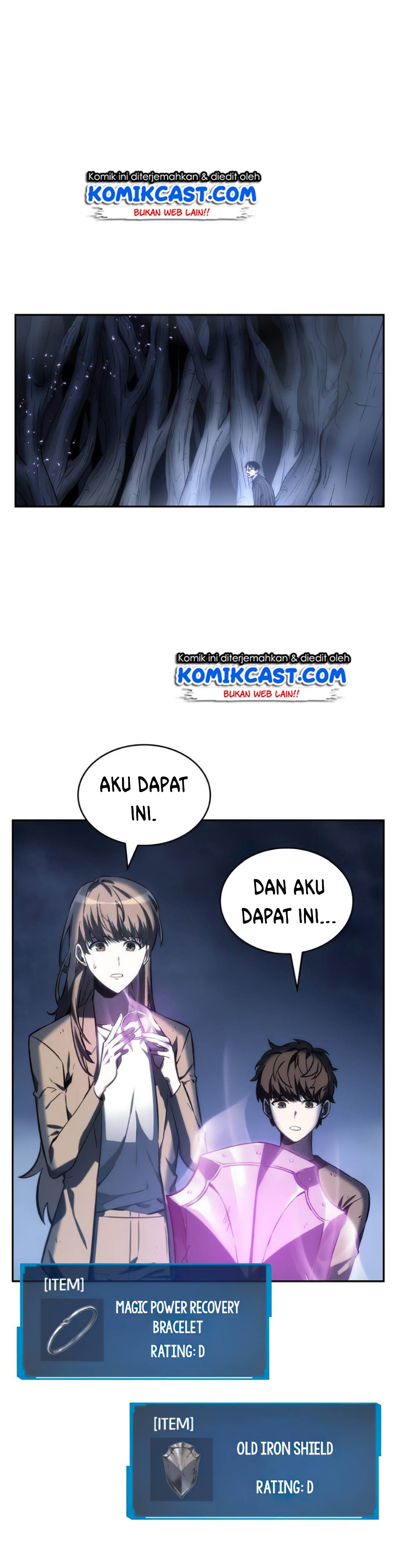 Omniscient Reader’s Viewpoint Chap 22 - Next Chap 23